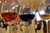 Major wineries, over 150 brands of wine at 3 day fest from Nov 26 to 28